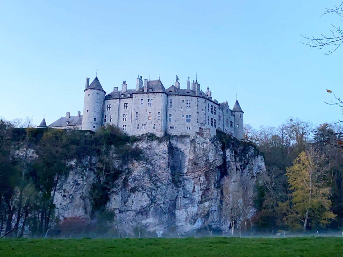Château de Walzin –&nbsp;Dinant