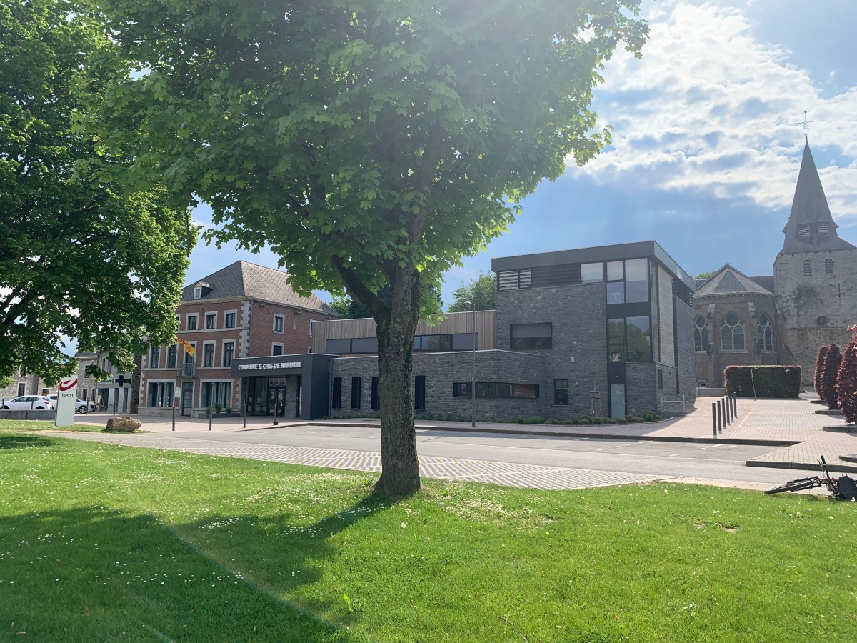 Donjon, église,… –&nbsp;Nandrin