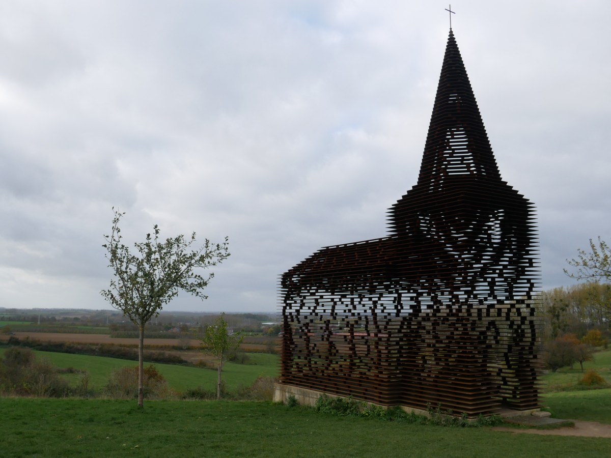 Reading between the lines –&nbsp;Borgloon