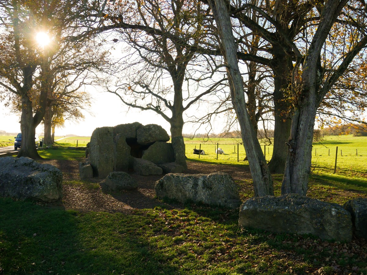 Balade – site mégalithique&nbsp;(Wéris)