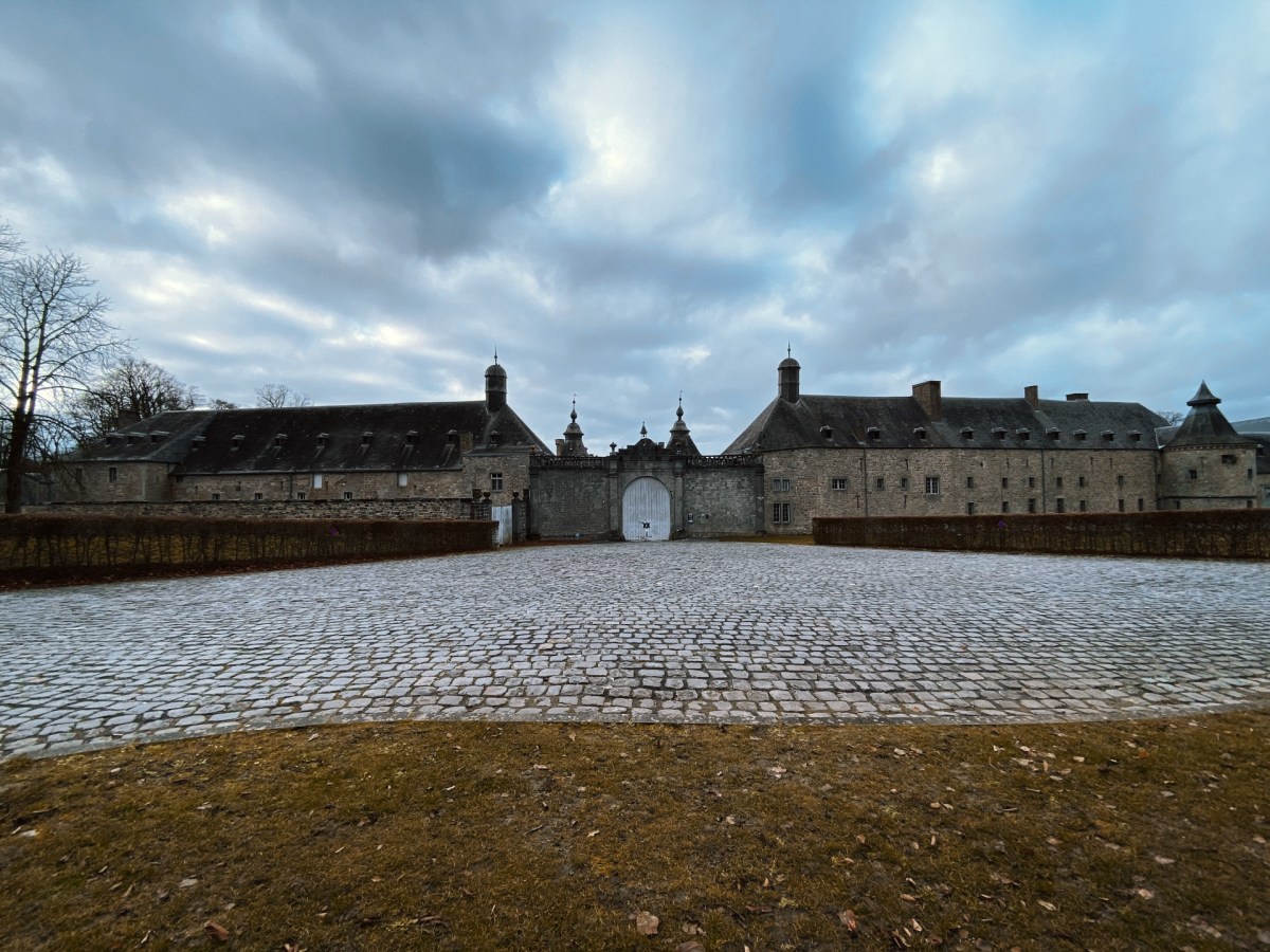 Château de Modave : découvrir les alentours grâce à une&nbsp;balade