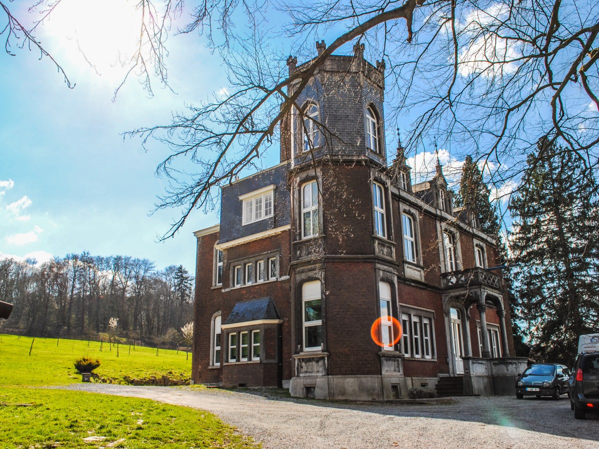 Ivoz-Ramet : sentiers et chemins&nbsp;secrets