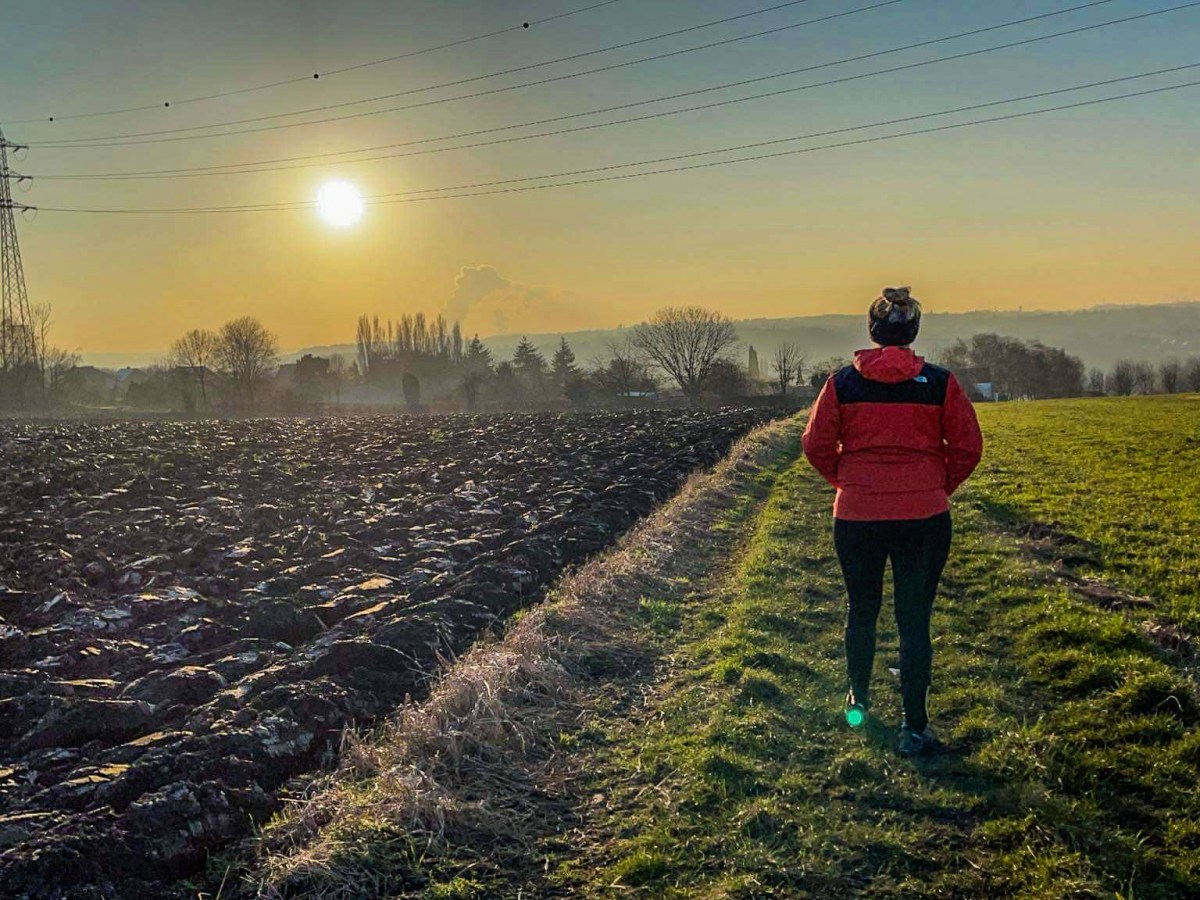 Les Cahottes, magnifique balade à&nbsp;Flémalle